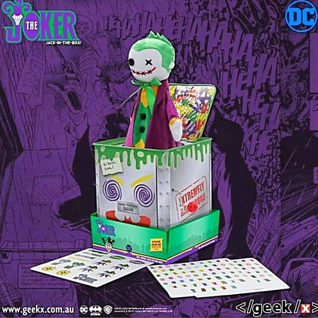 Jester box