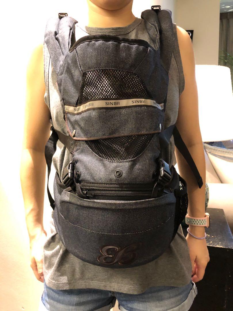 sinbii hipseat