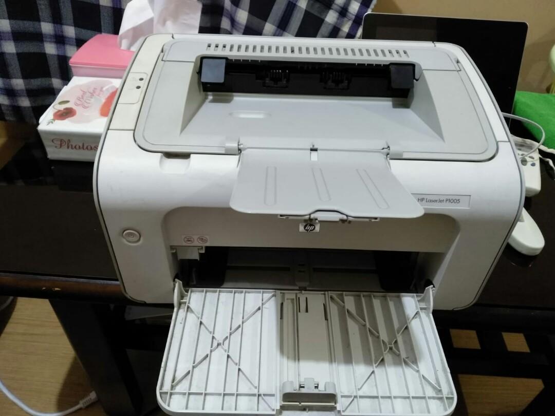 Printer Hp Laserjet P1005 Elektronik Bagian Komputer Aksesoris Di Carousell It gained over 1,318 installations all time and more than 1 last week. carousell