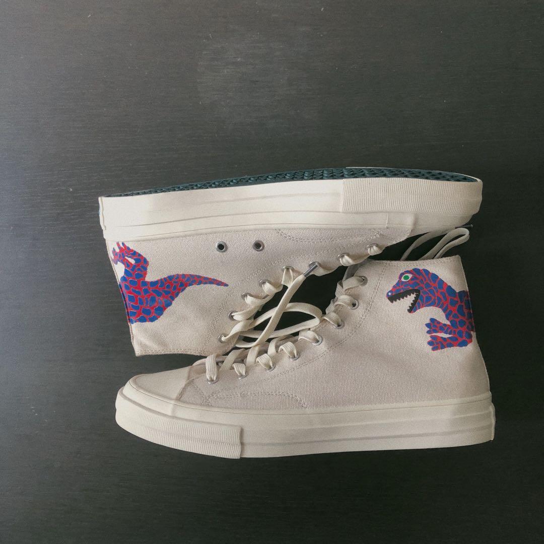 Ps by Paul Smith Dino High Top Sneaker 
