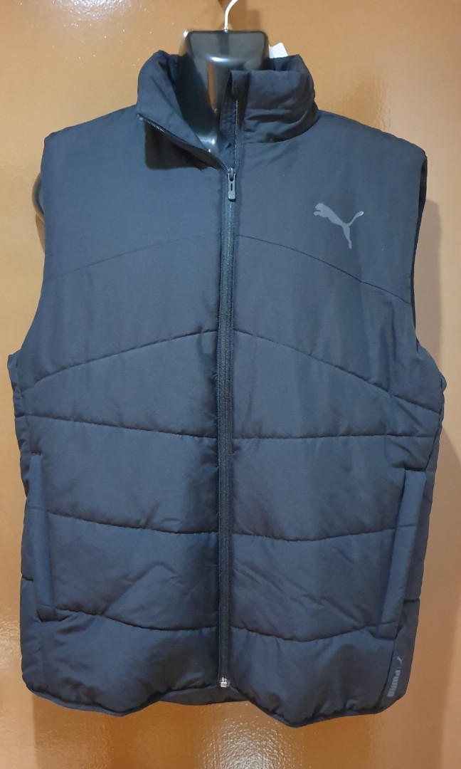 Puma top sleeveless jacket