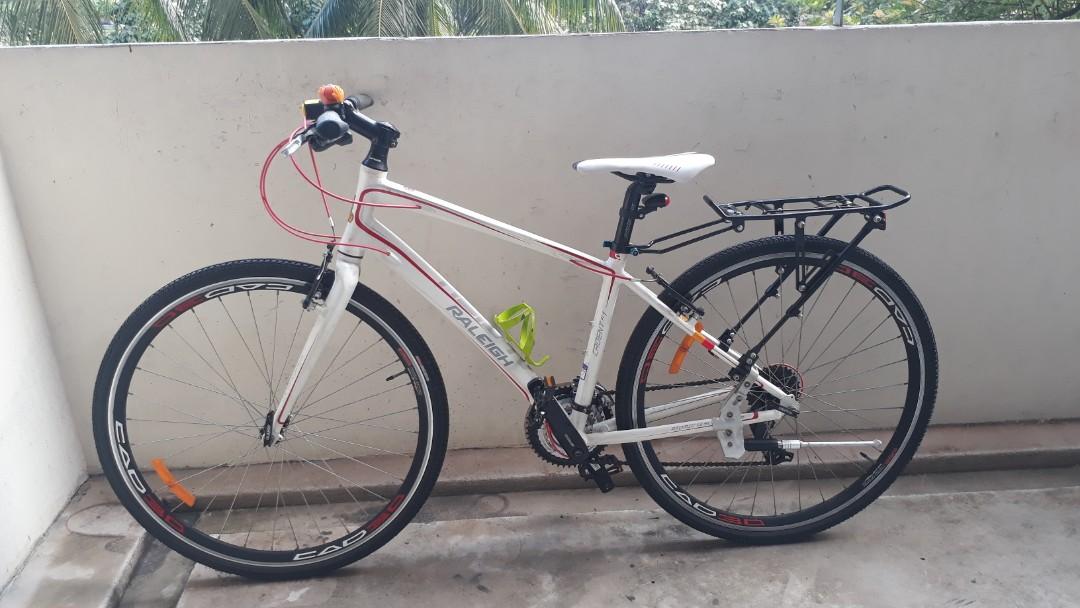 raleigh cadent 24