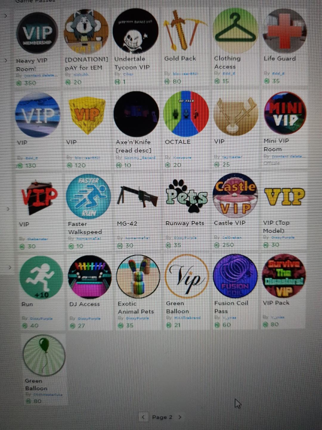 Roblox Account On Carousell - free roblox account alot gamepass