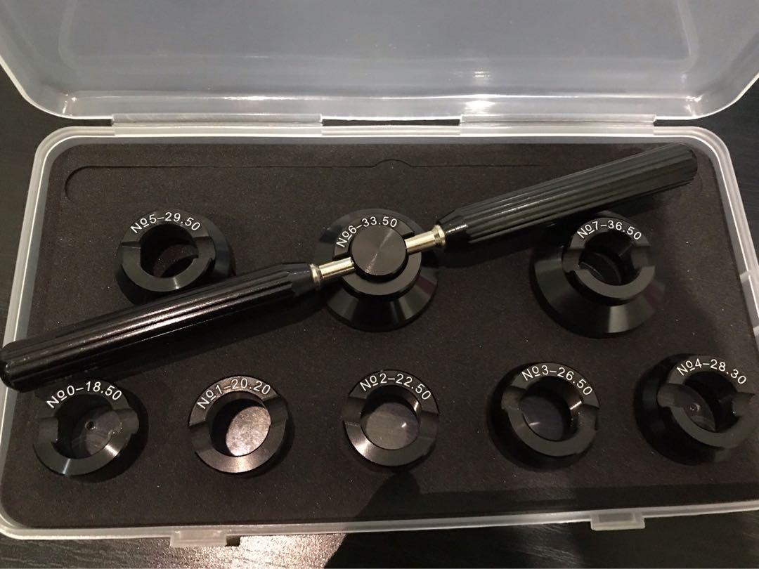 Rolex case hotsell opener