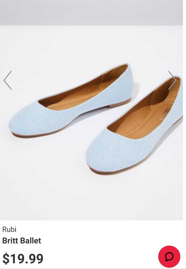 rubi shoes ballet flats