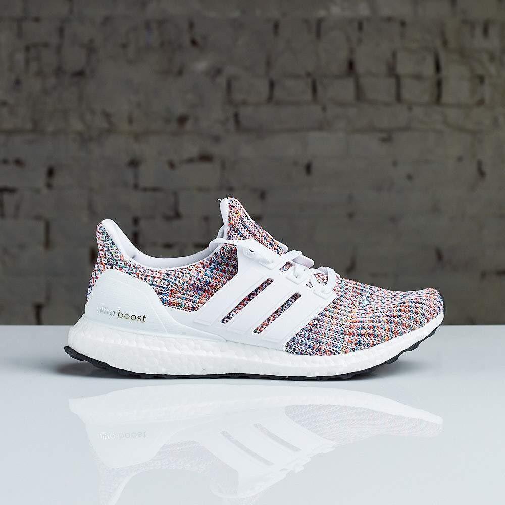 Adidas Ultra Boost 4.0 Grey Two The Cure Worldwide