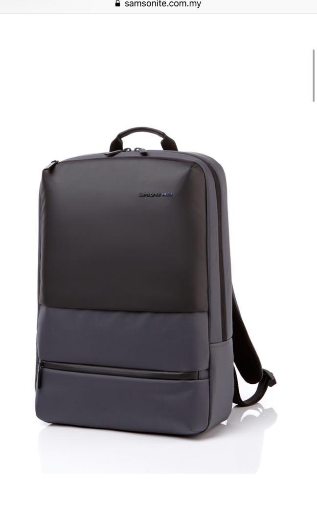 samsonite red bheno