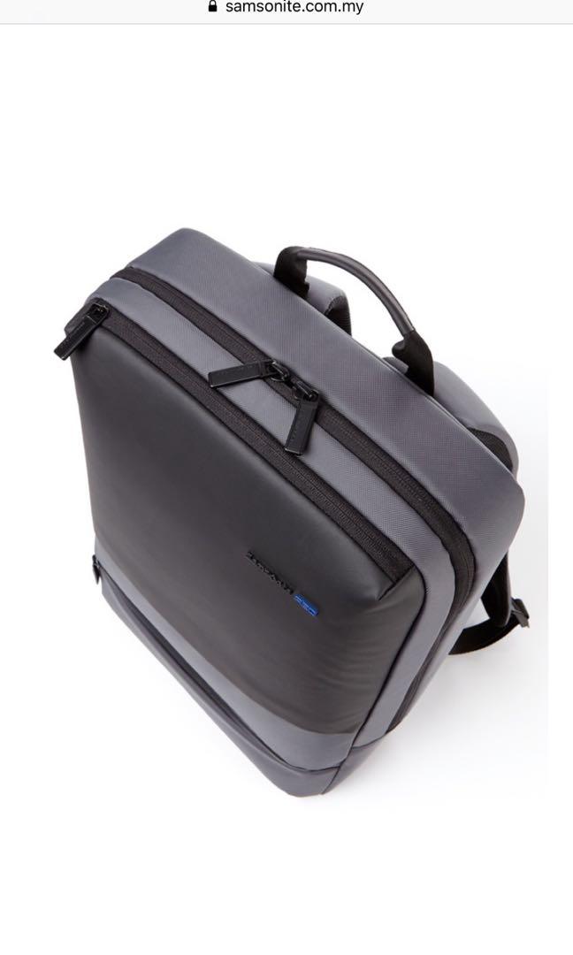 Samsonite red arzoe hot sale