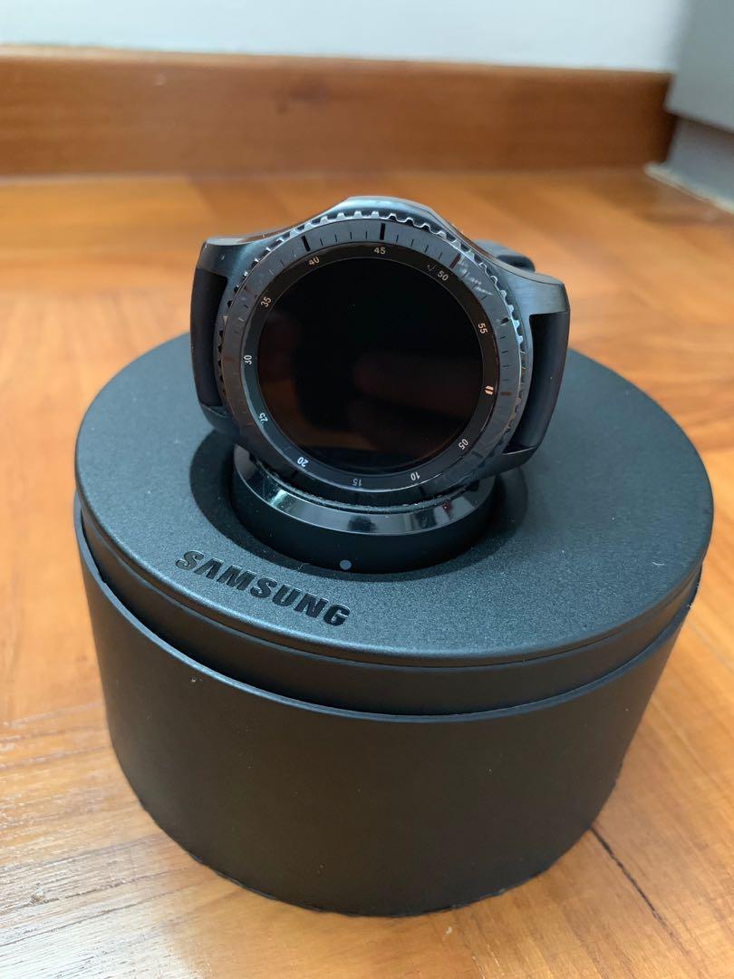 Gear s3 clearance frontier price