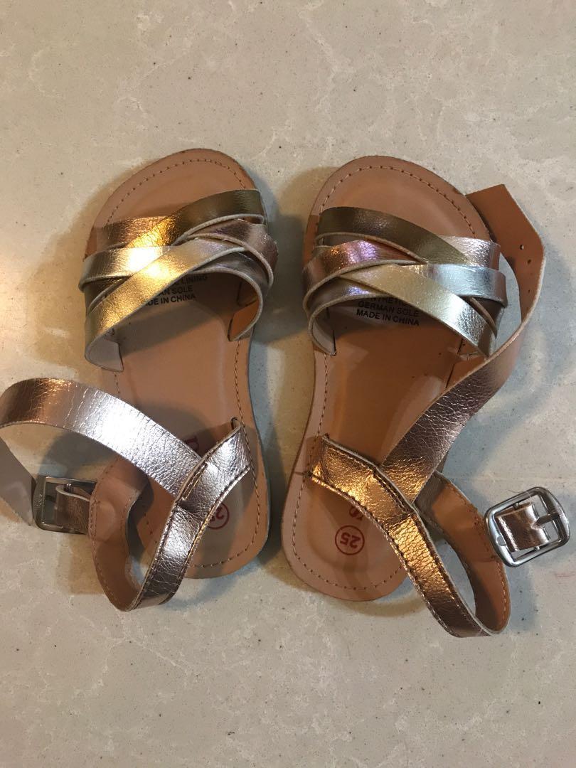 seed girls sandals