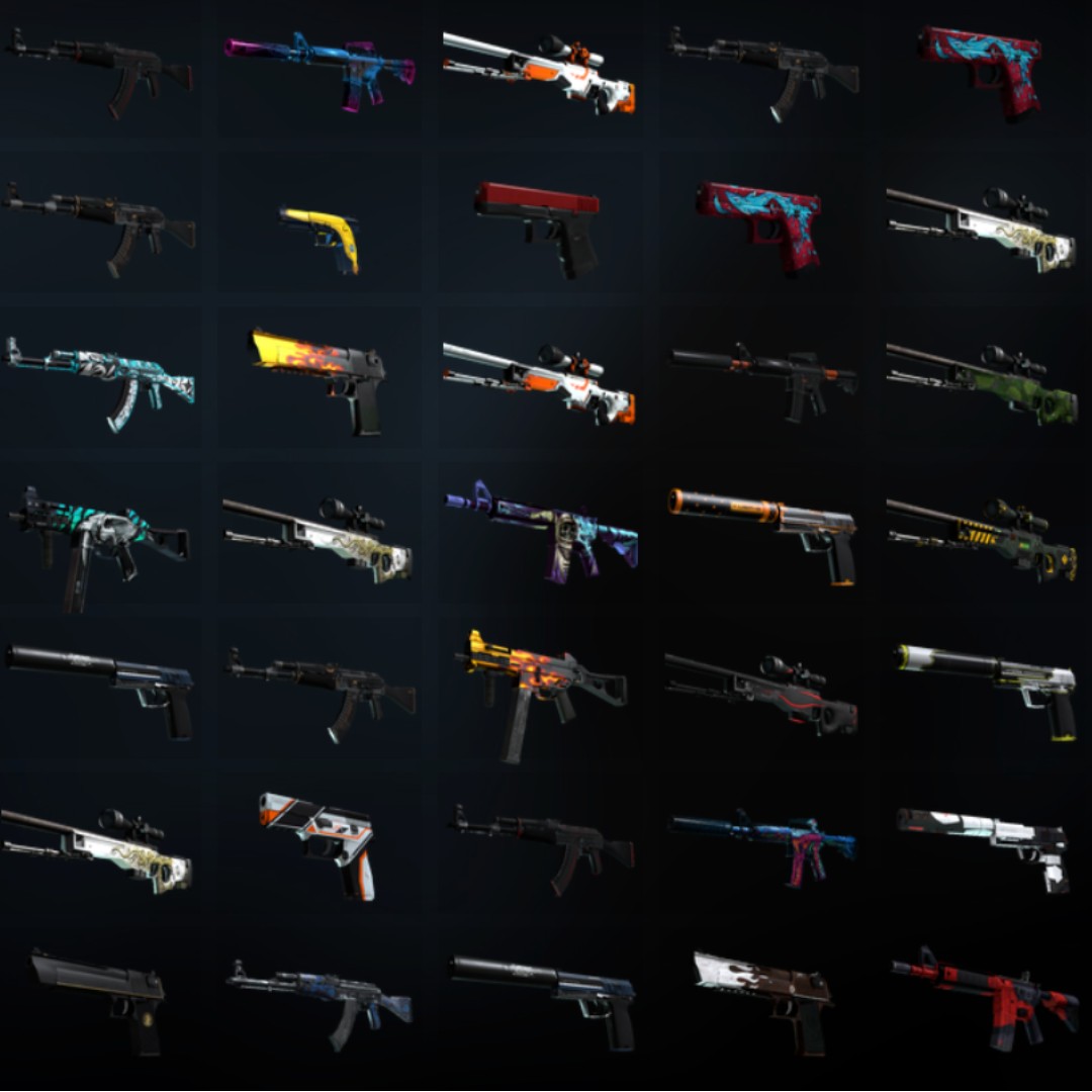 Csgo skin cheap prices