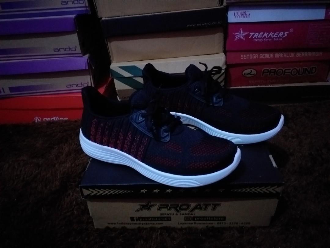 Sepatu Murah Bandung Fesyen Pria Sepatu Sneakers Di Carousell