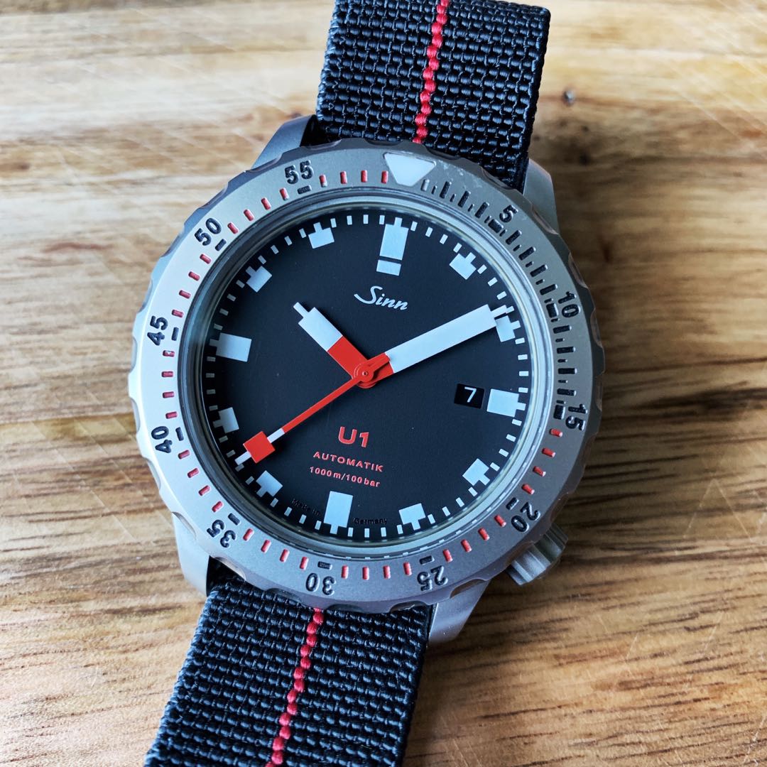 Sinn u1 nato hot sale