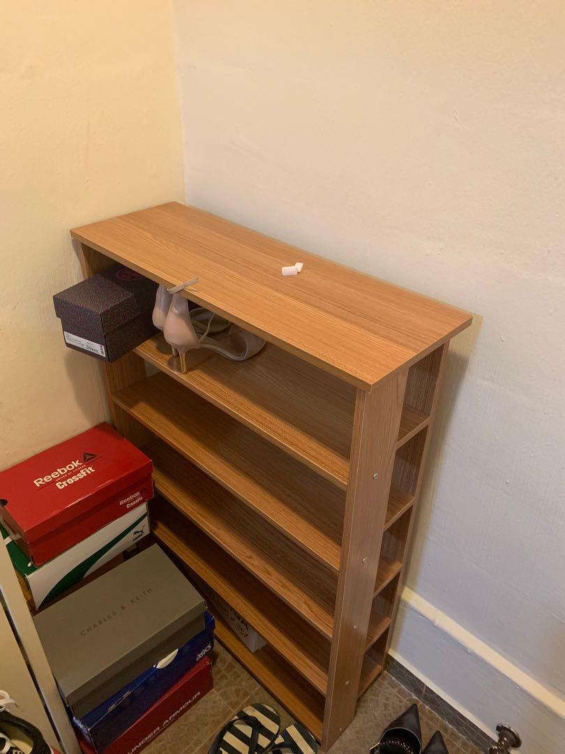 Small Shelf Could Be Used For Storing Shoe Rack Furniture