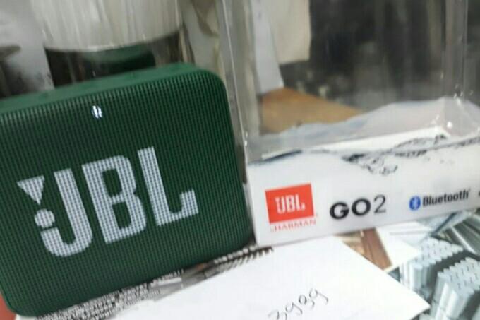 Speaker Bluetooth Jbl Go 2 Maugopay Elektronik Audio Di Carousell