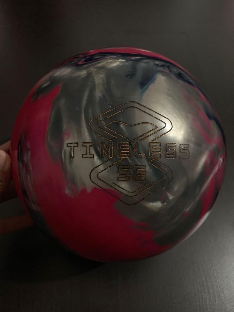 STORM TIMELESS SE SPECIAL EDITION BOWLING BALL 14 15 LBS POUNDS JASON