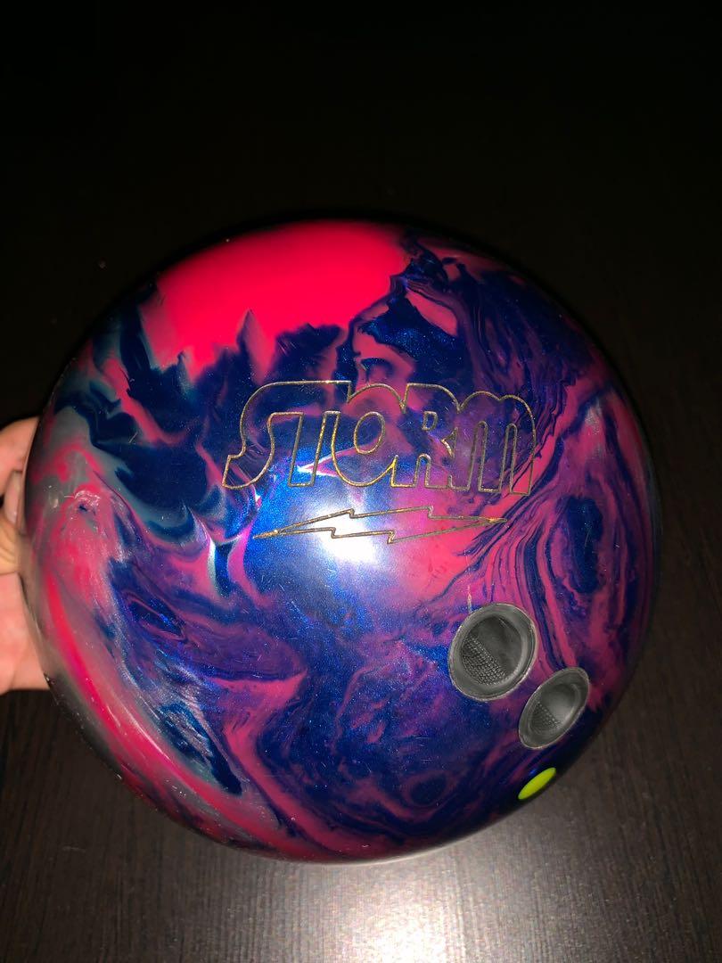 STORM TIMELESS SE SPECIAL EDITION BOWLING BALL 14 15 LBS POUNDS JASON