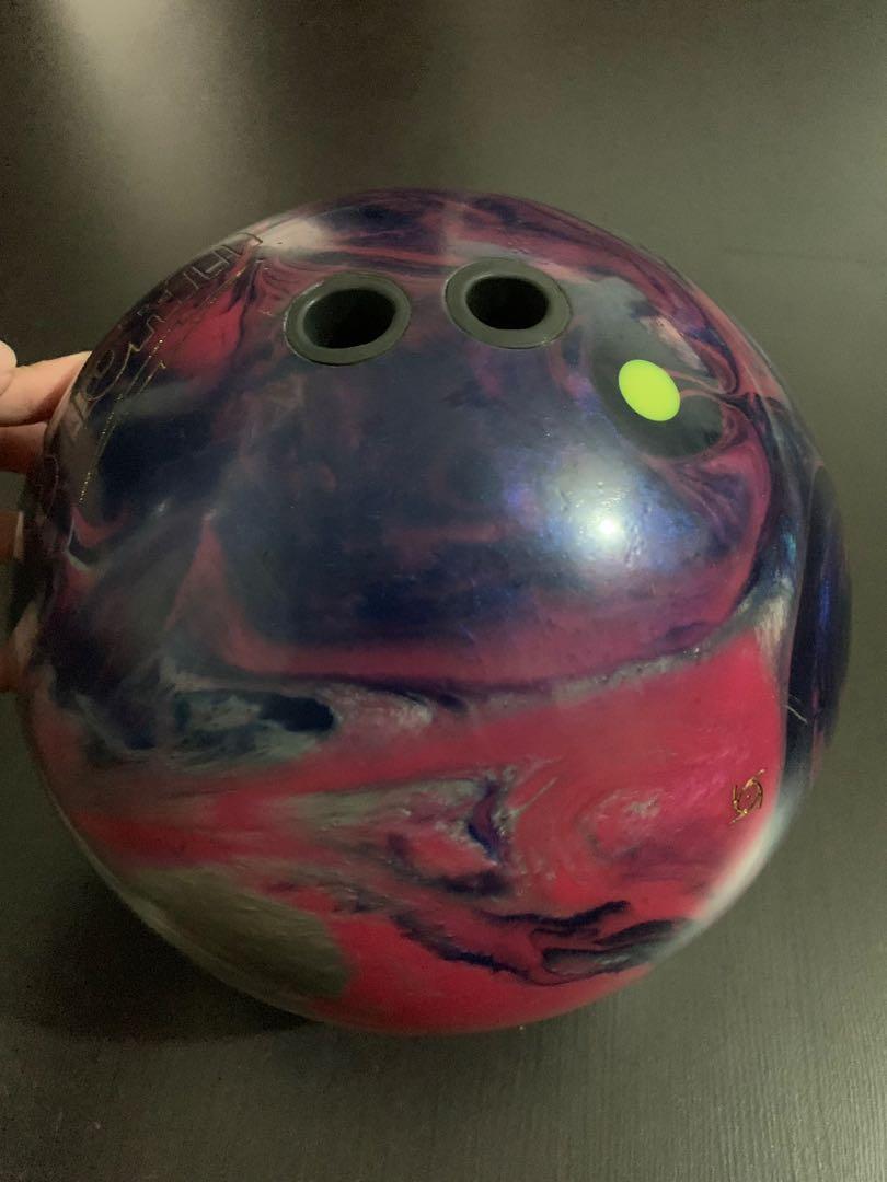 STORM TIMELESS SE SPECIAL EDITION BOWLING BALL 14 15 LBS POUNDS JASON