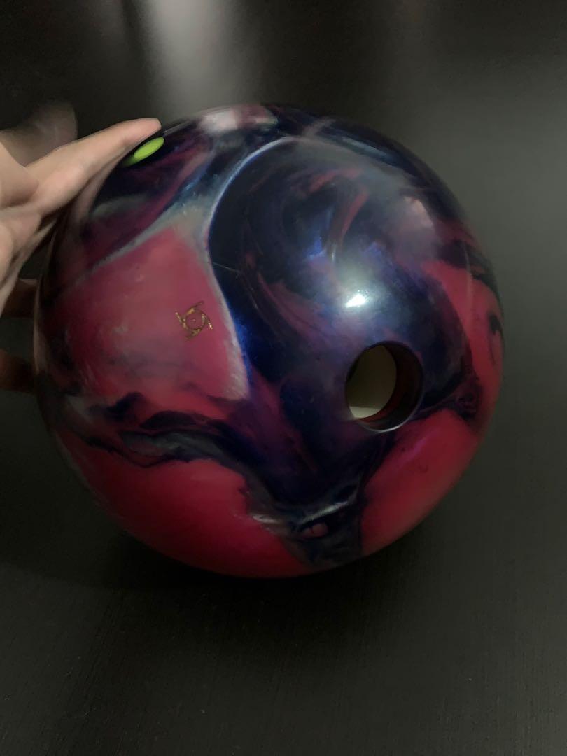 STORM TIMELESS SE SPECIAL EDITION BOWLING BALL 14 15 LBS POUNDS JASON