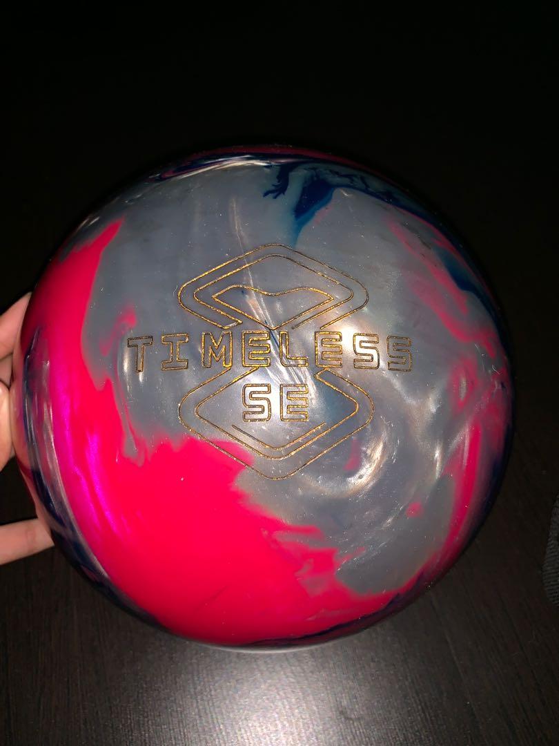 STORM TIMELESS SE SPECIAL EDITION BOWLING BALL 14 15 LBS POUNDS JASON