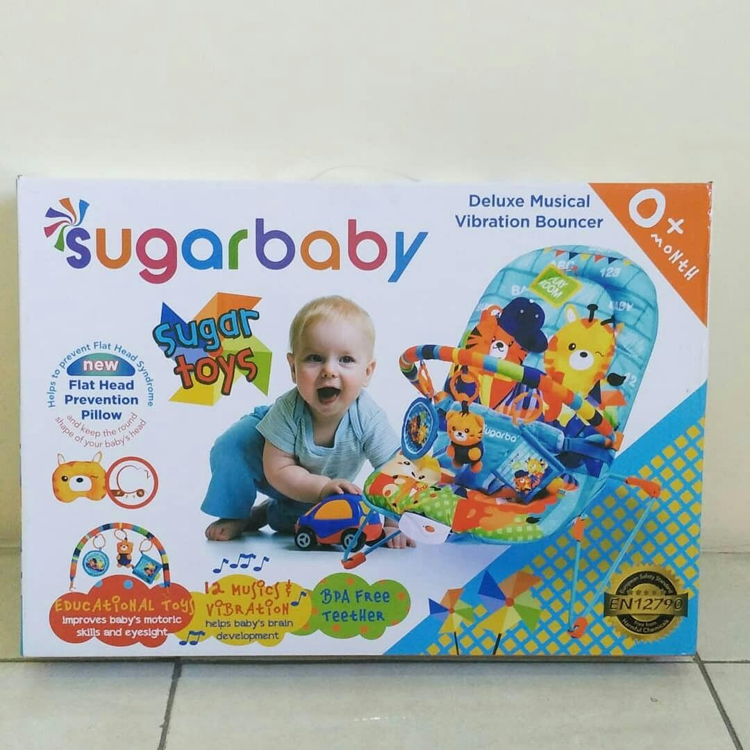 bouncer sugar