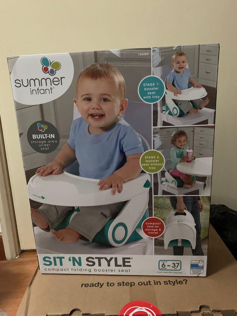 sit n style summer infant Cinosural International School