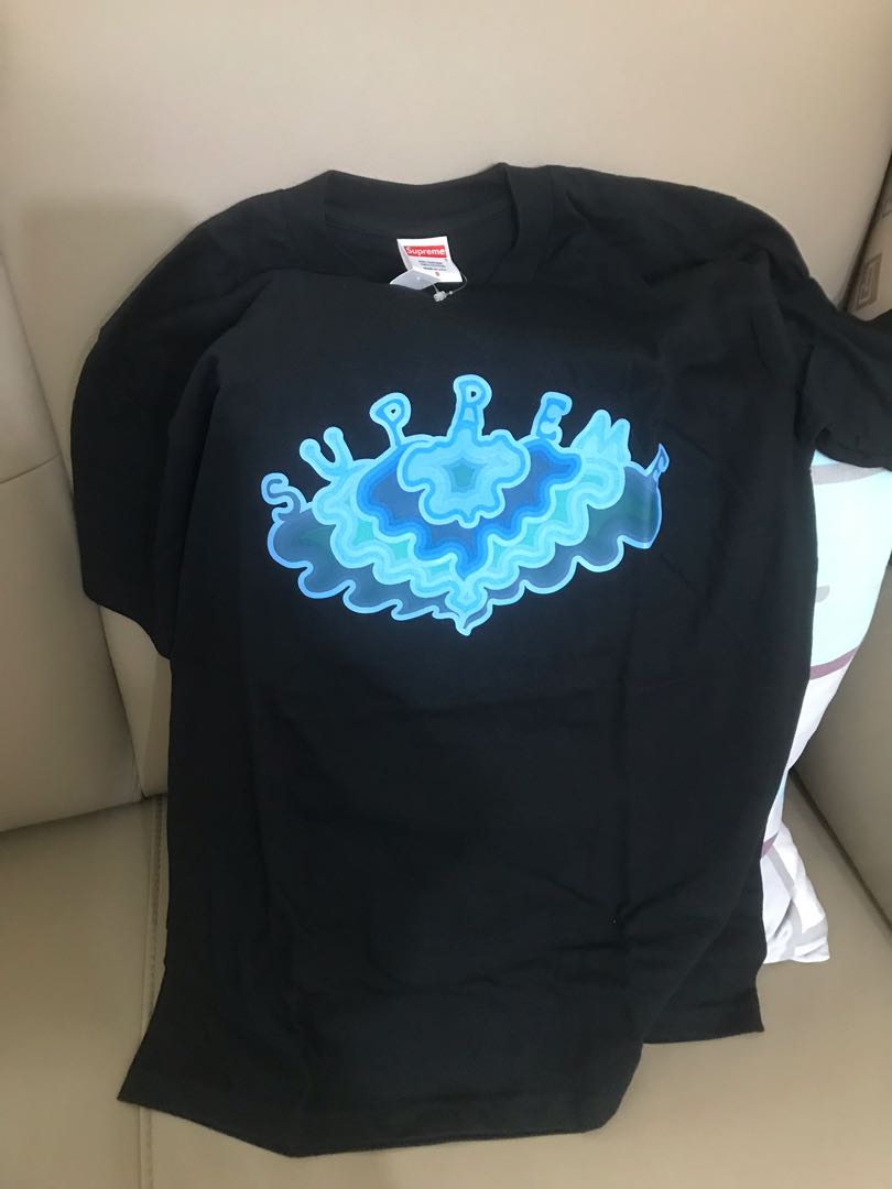 cloud tee supreme