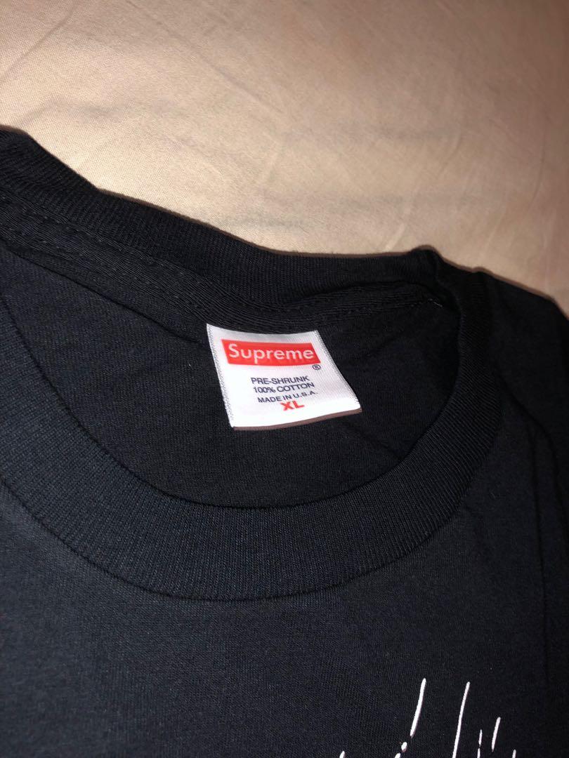 supreme salt tee