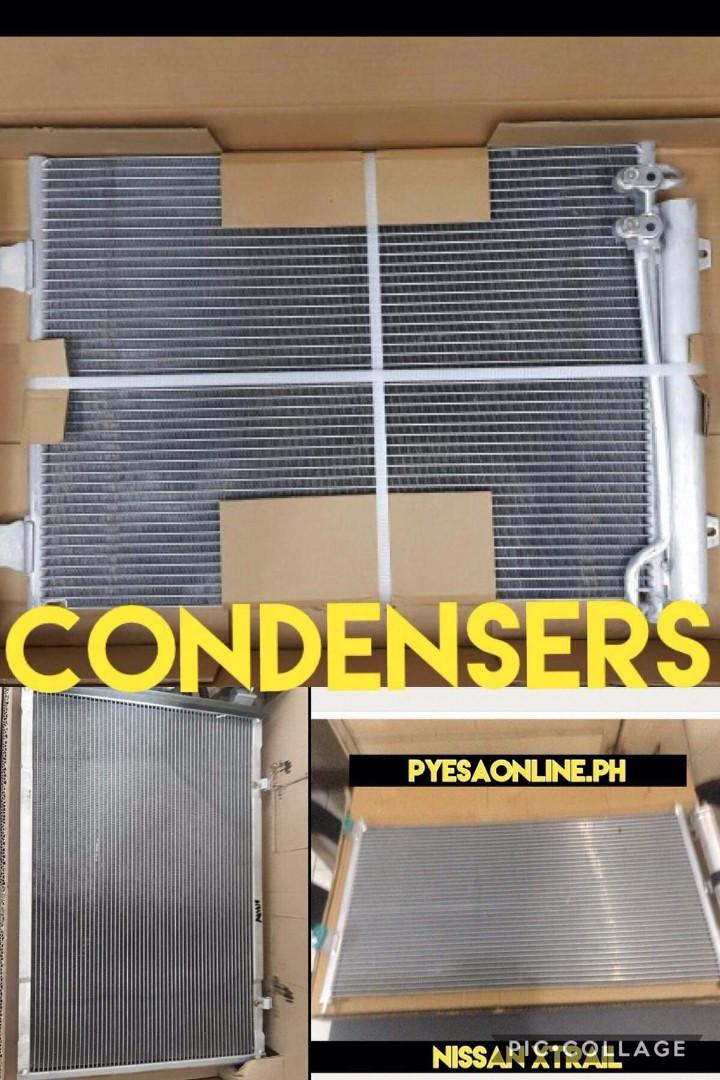 Suzuki Celerio radiator 2012 up, Car Parts & Accessories on Carousell