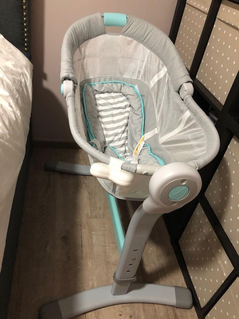 swaddleme baby bassinet