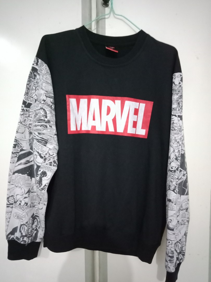sweater marvel