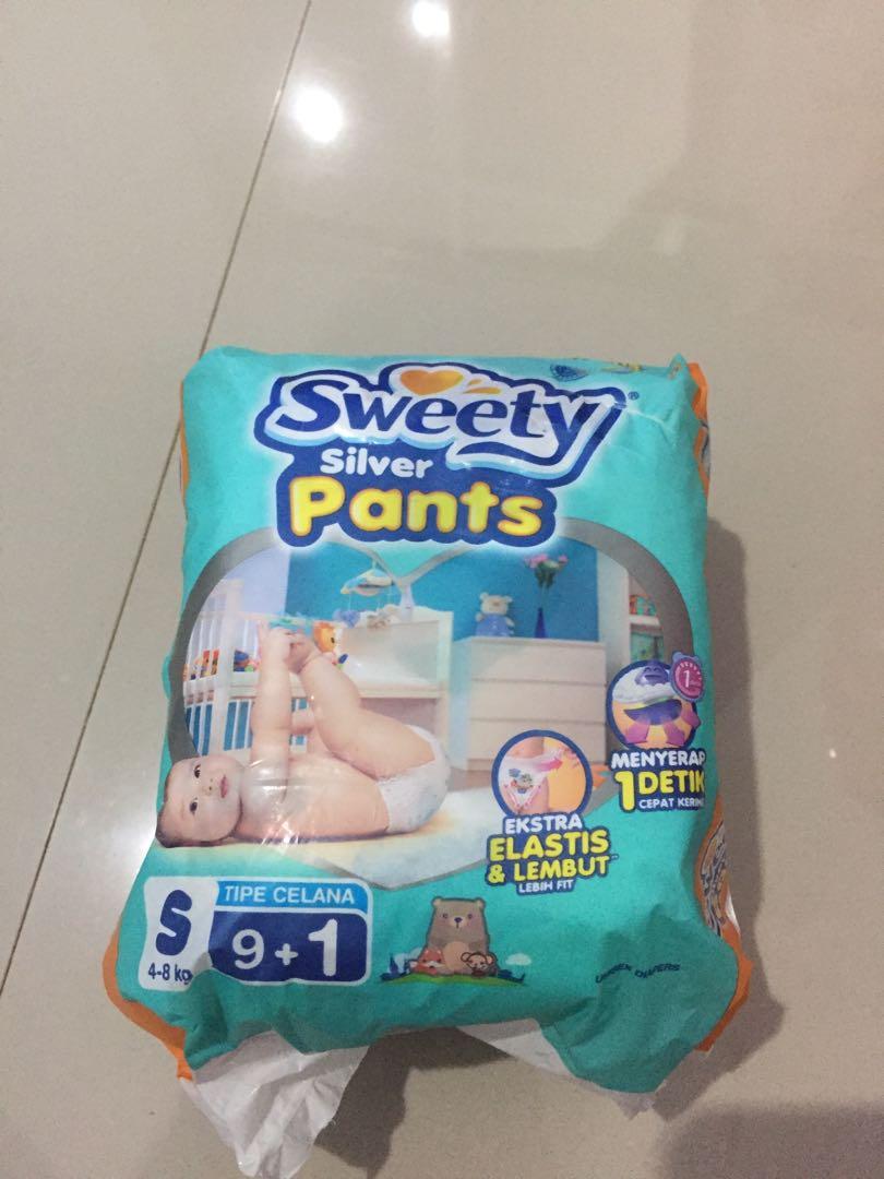 pampers sweety s