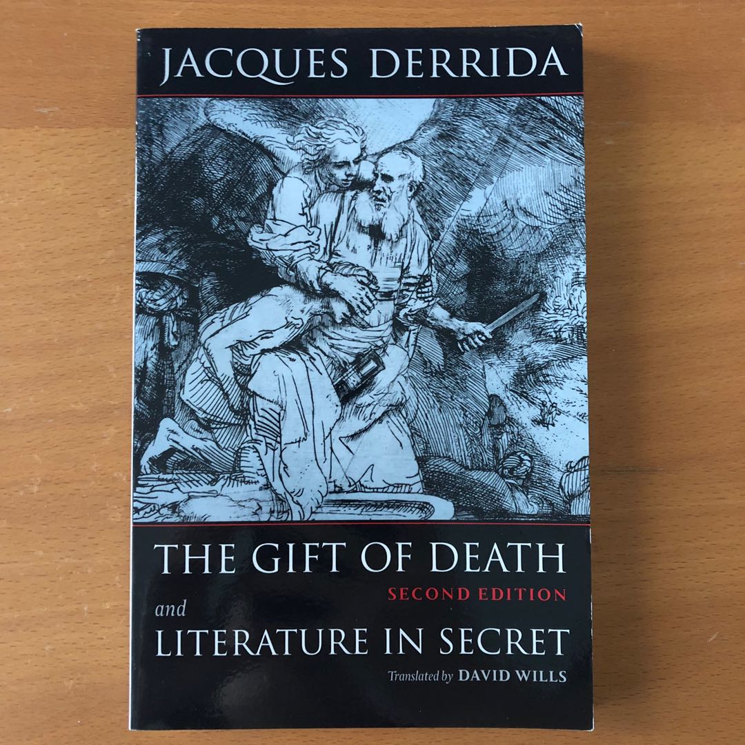 death in literature