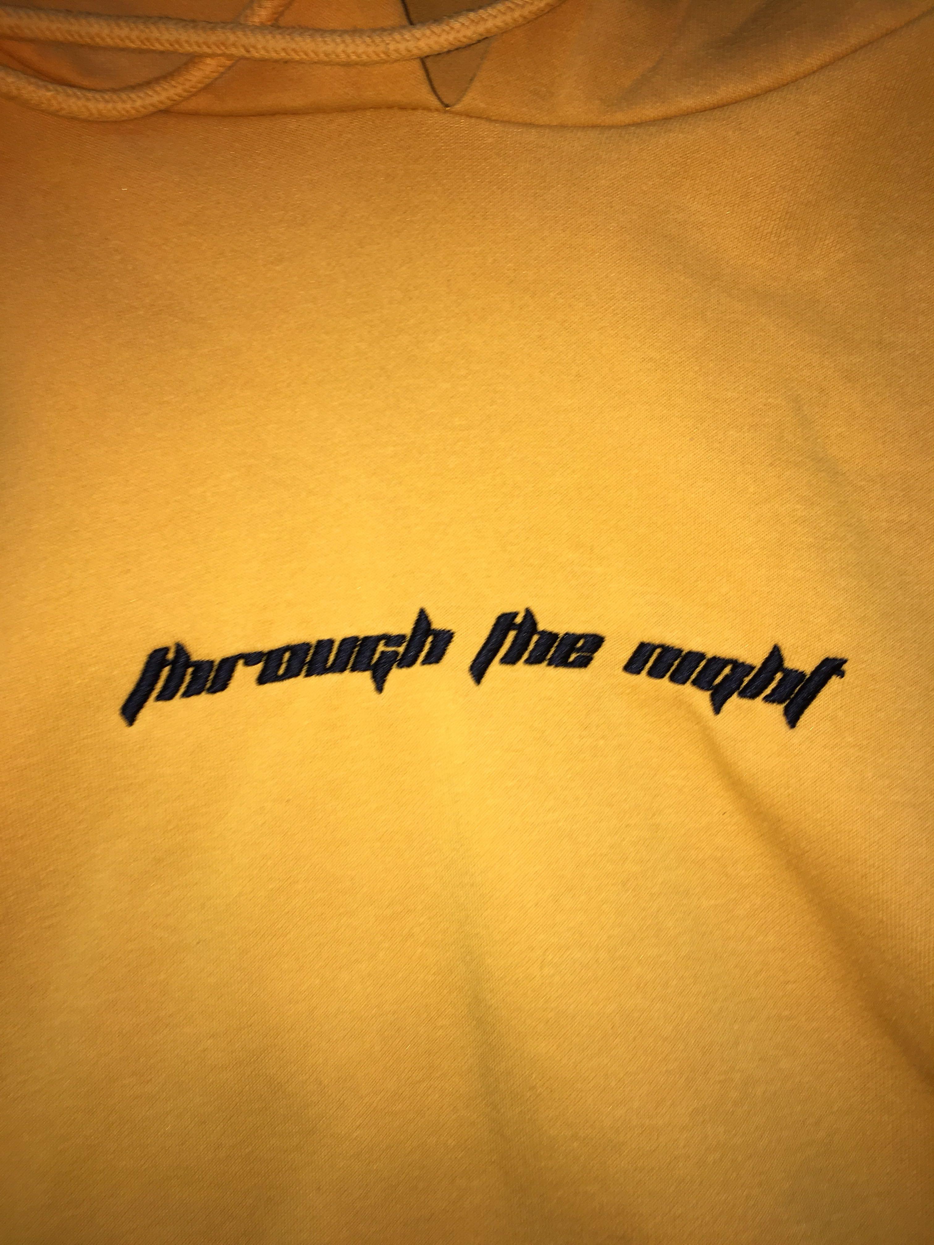 Through The Night Hoodie