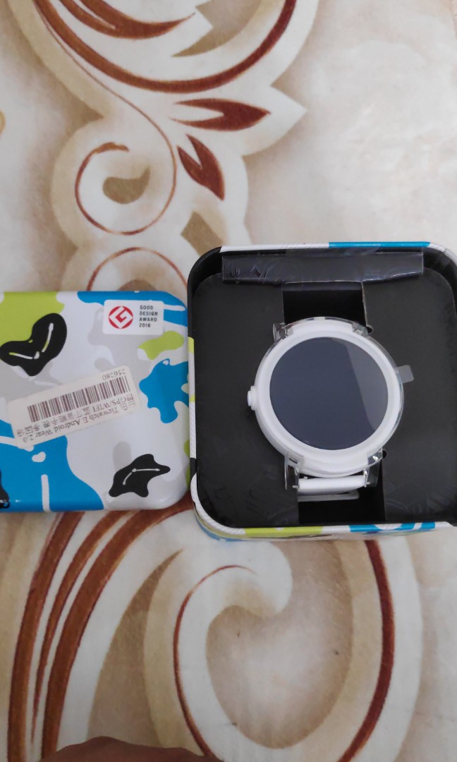 ticwatch model wf12086