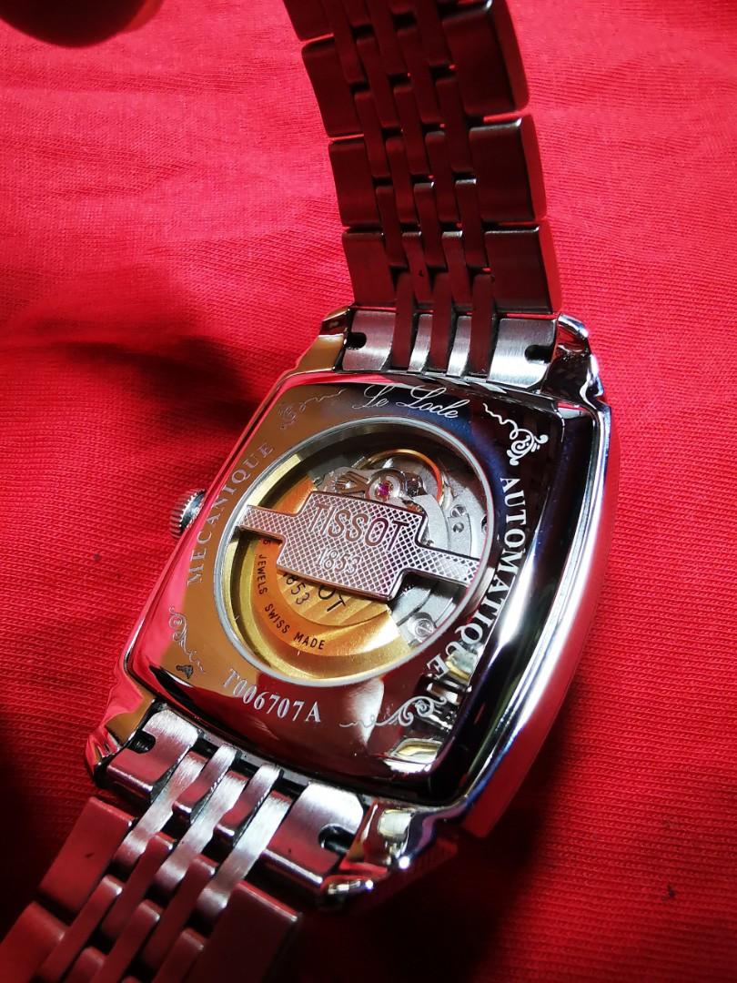 Tissot t006707a clearance