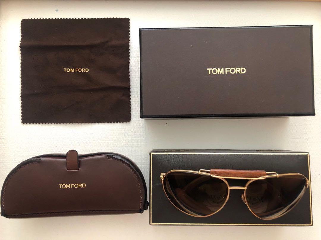 Tom ford sunglasses limited edition outlet