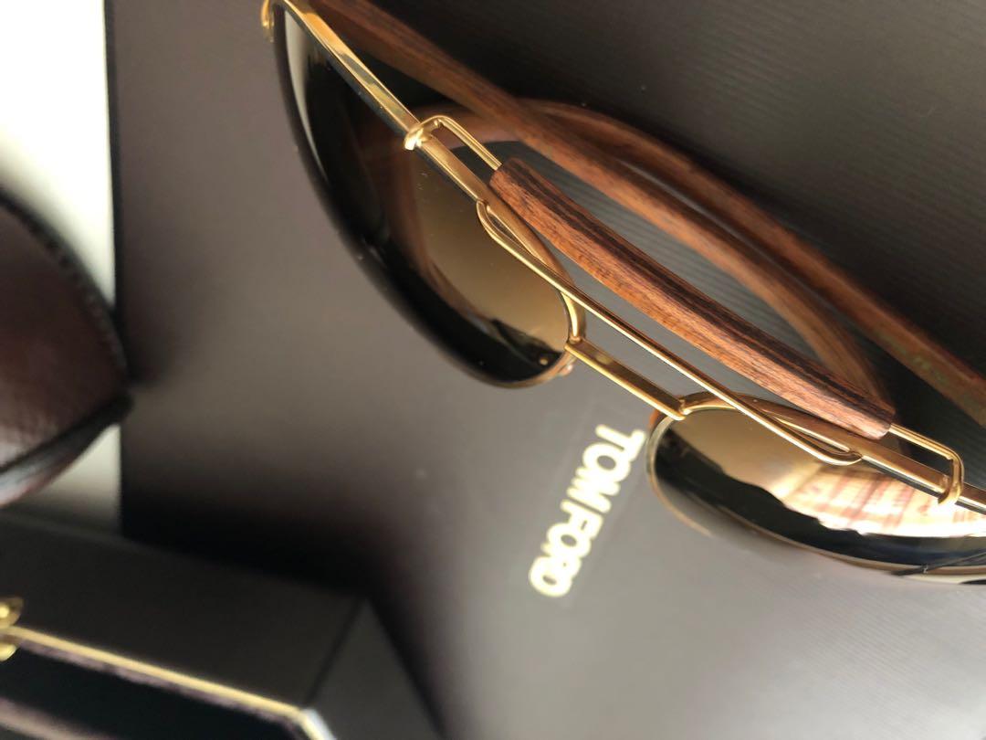 Tom ford sunglasses limited edition hot sale