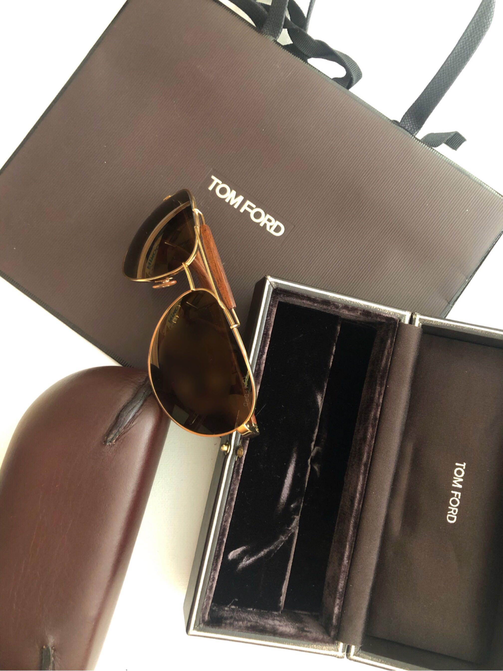 Tom ford sunglasses limited edition store
