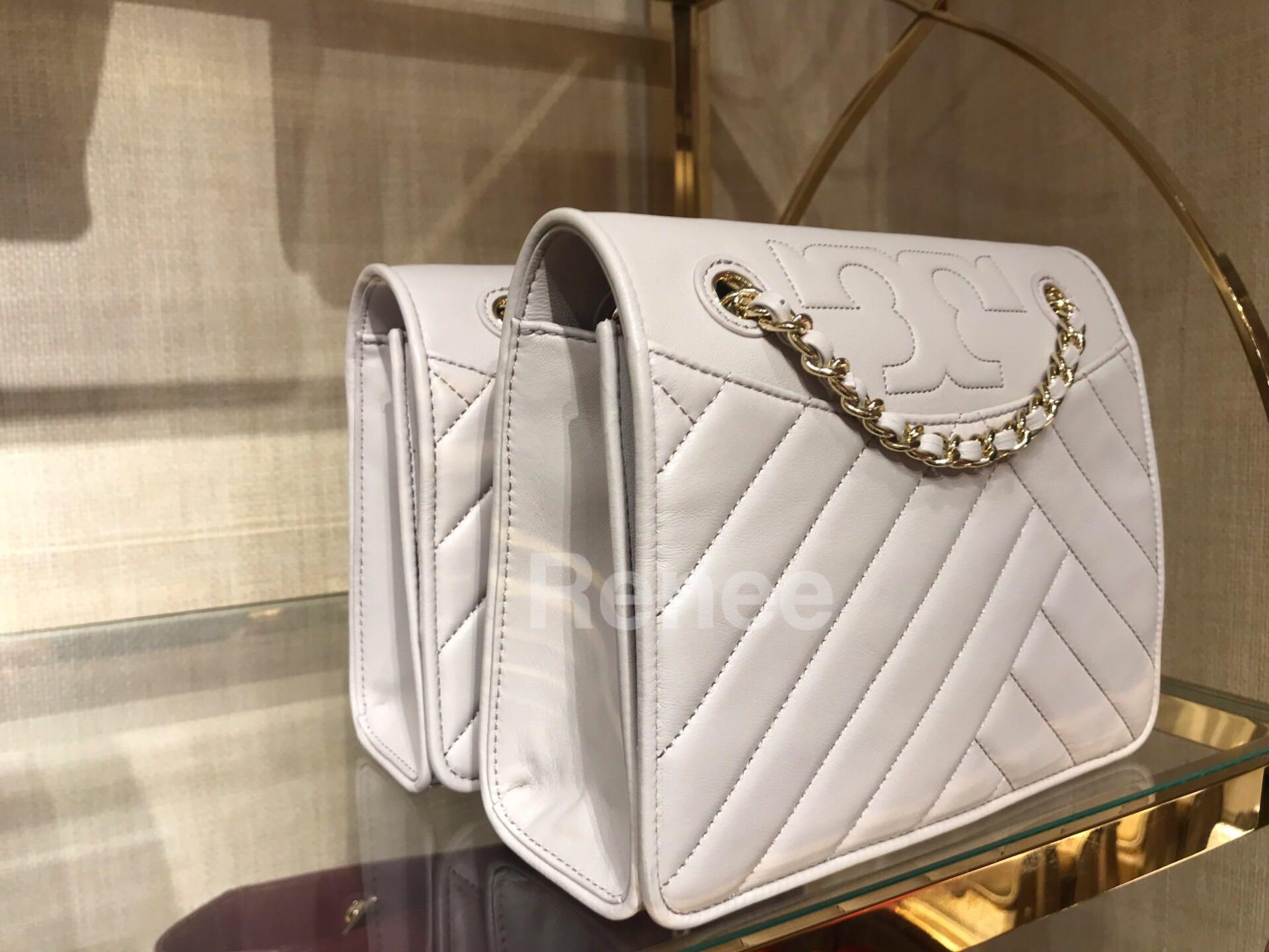 tory burch white crossbody