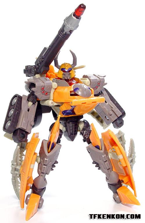 transformers cybertron unicron