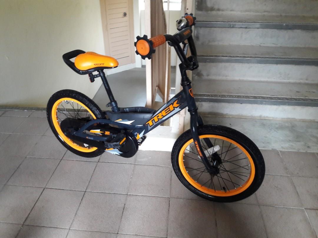 Trek Jet 16\