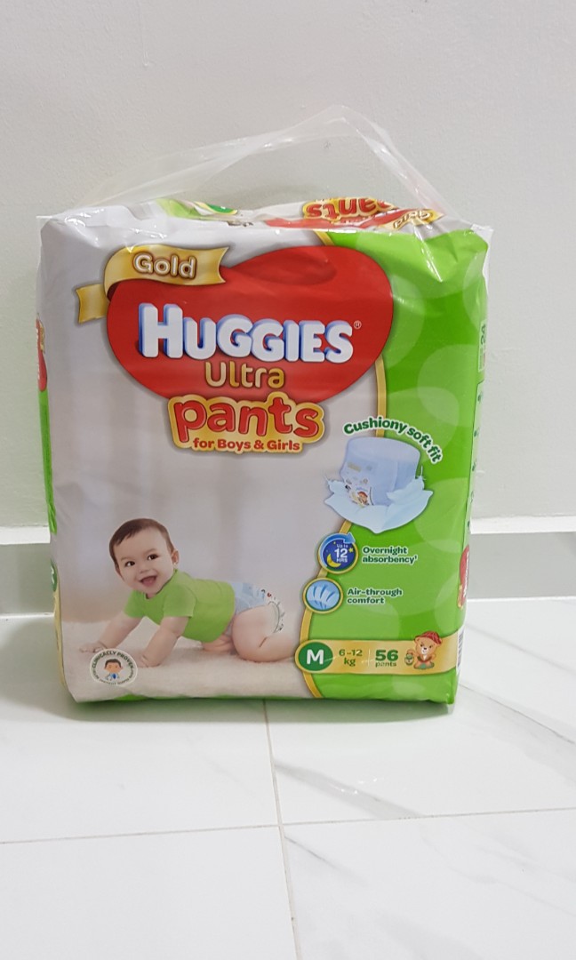 Unopened Diapers to let go, Babies & Kids, Bathing & Changing, Diapers ...