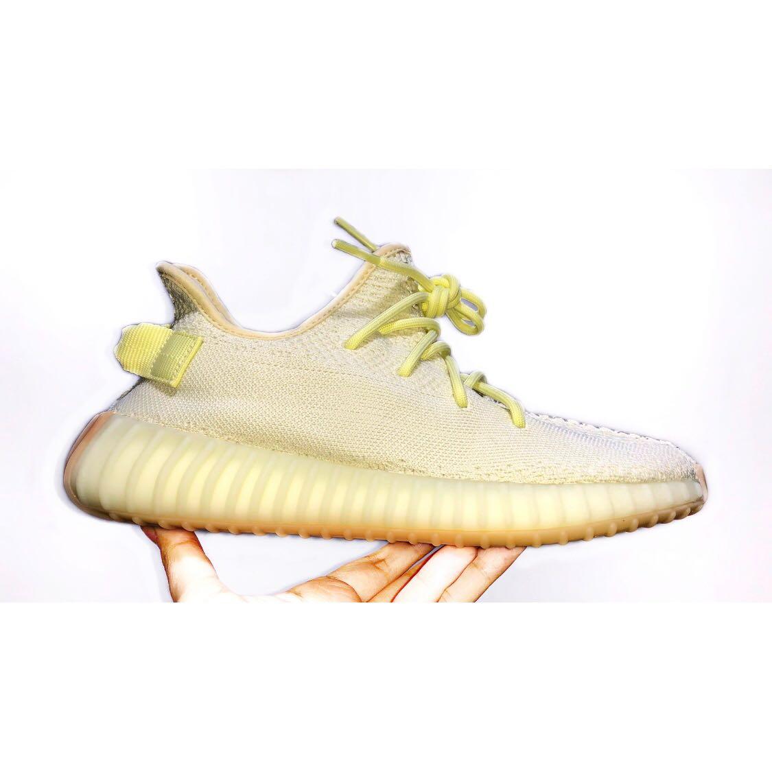 UNUSED Adidas Yeezy Boost 350 V2 Butter F36980 Men s Fashion