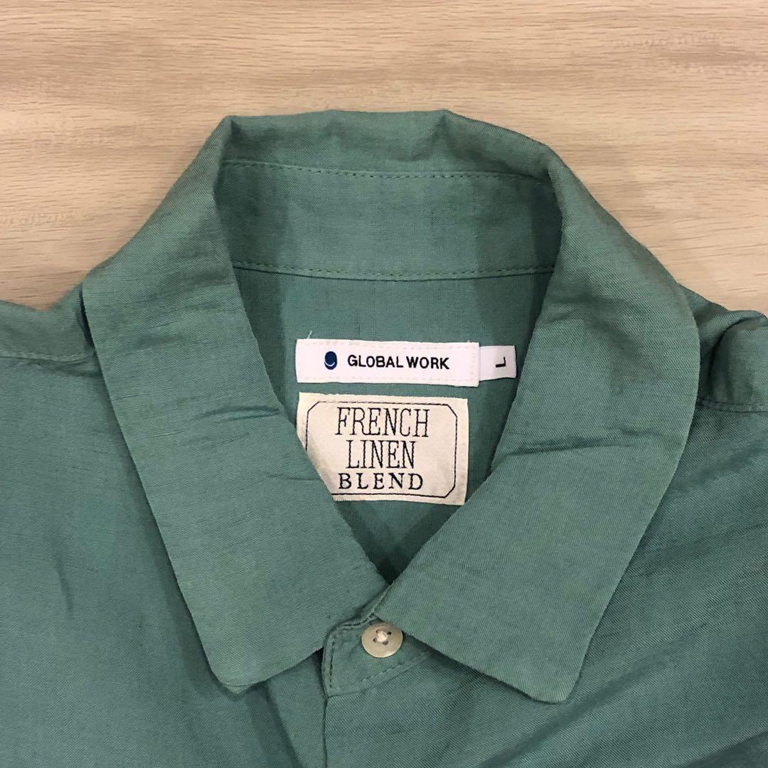 global work shirt