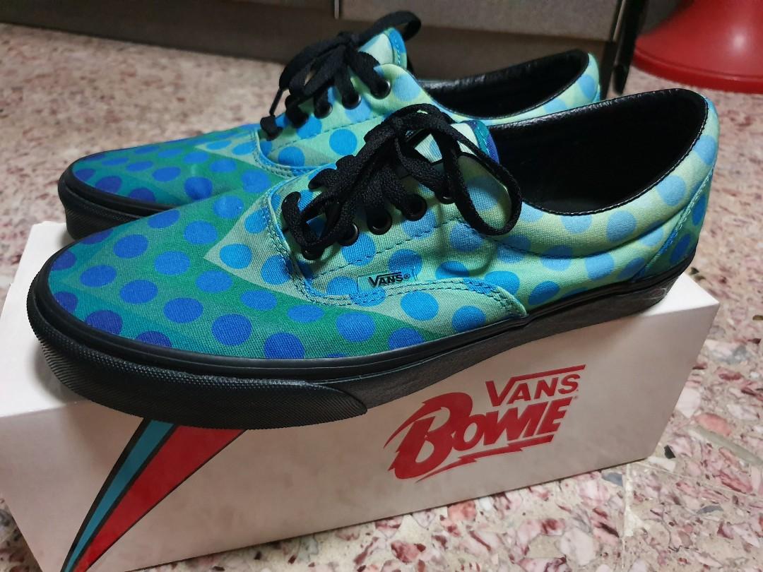 vans bowie era