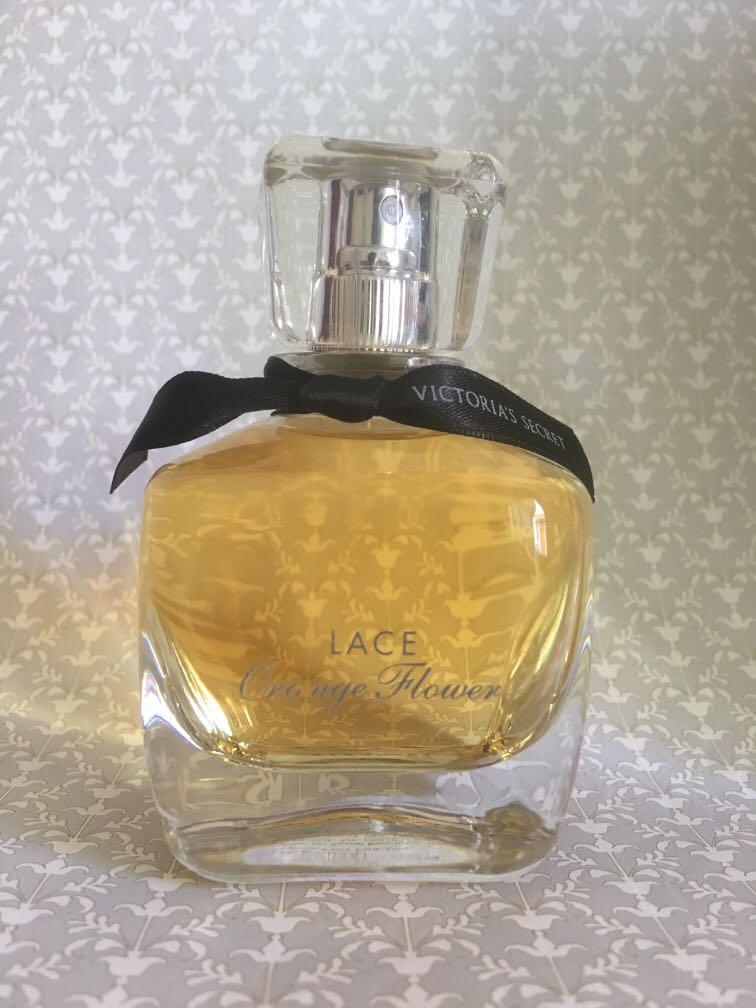 Lace orange sales flower victoria secret
