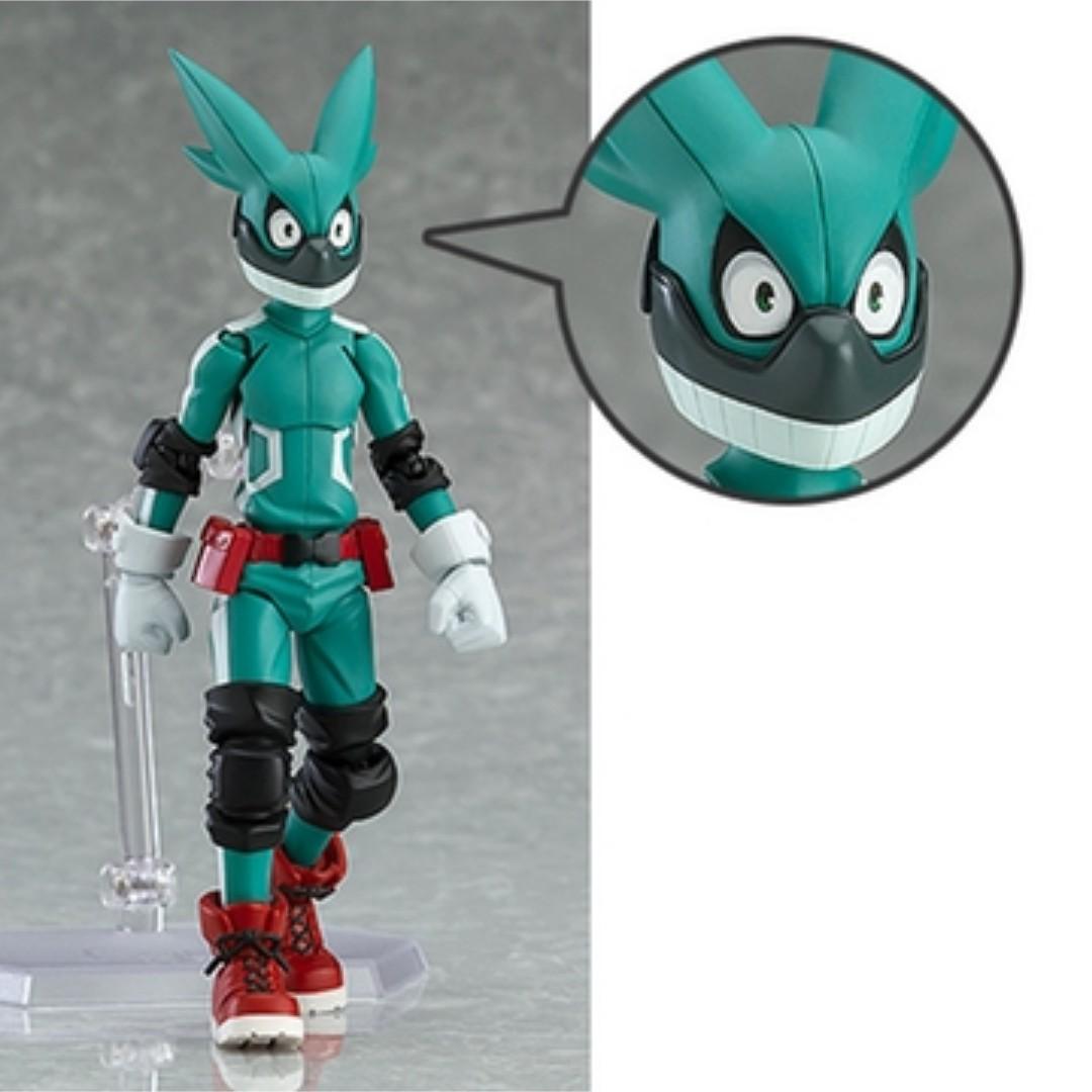 deku figure figma