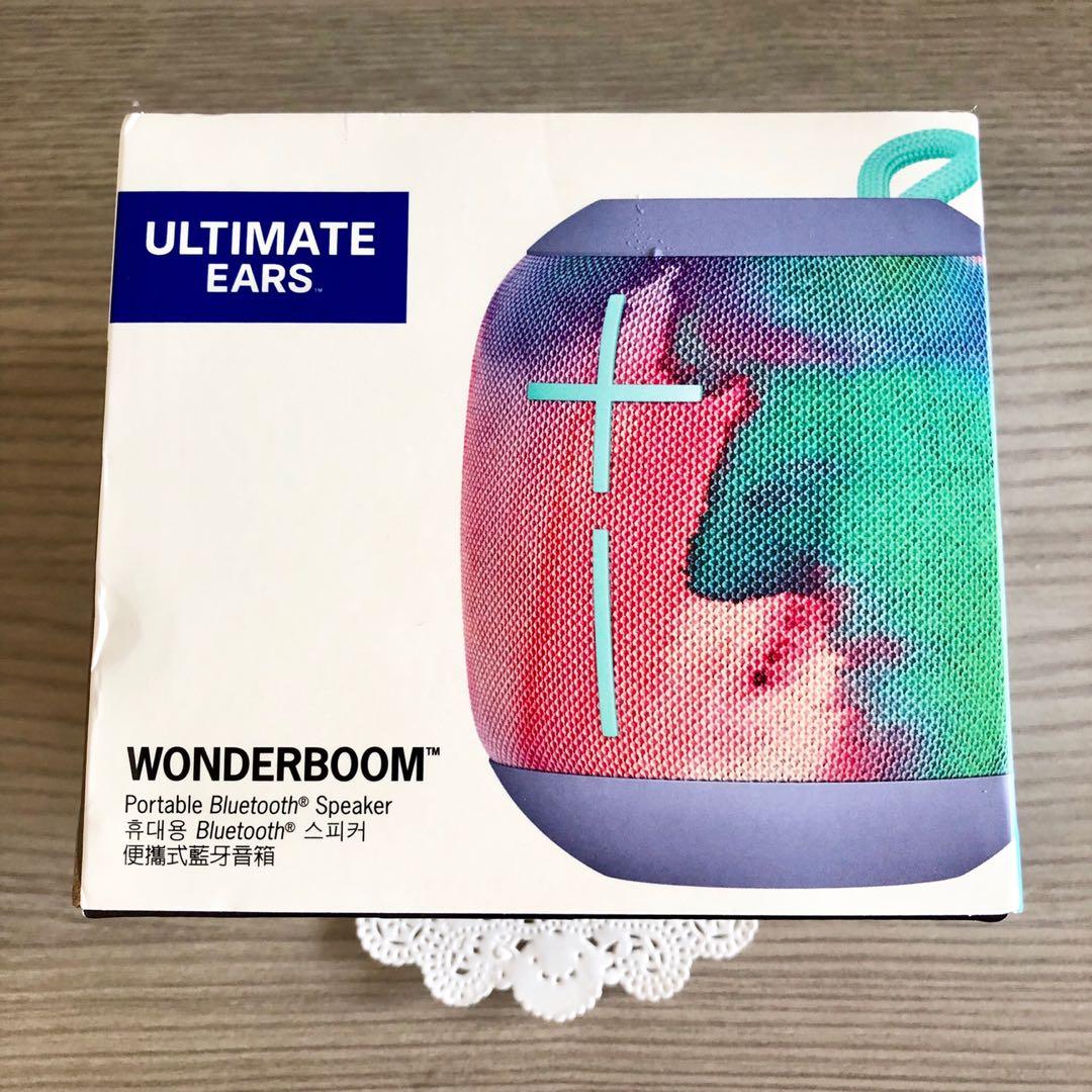 wonderboom unicorn