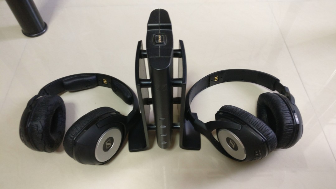 sennheiser hdr 170 replacement ear pads
